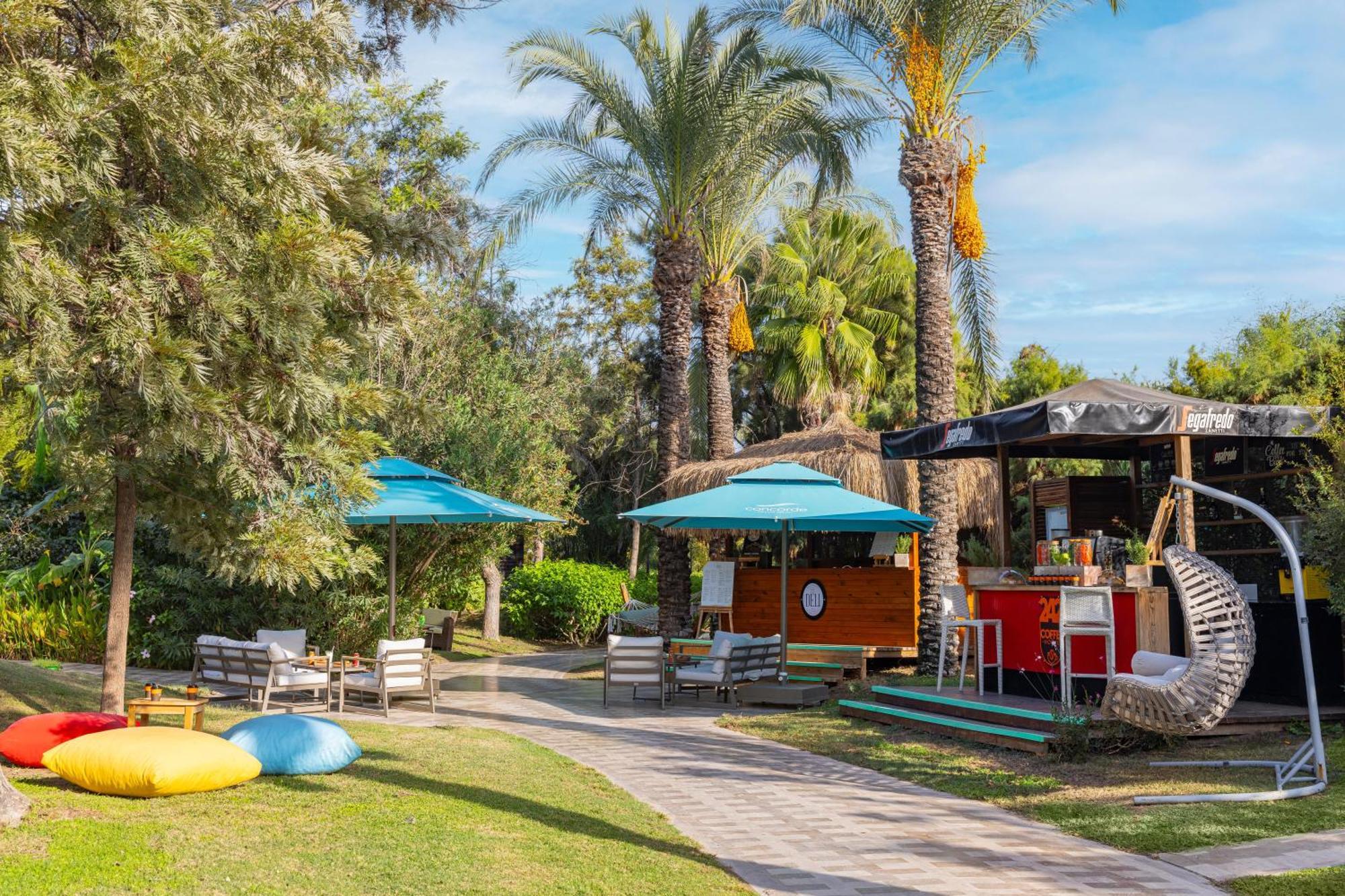 Concorde De Luxe - Ultra Antalya