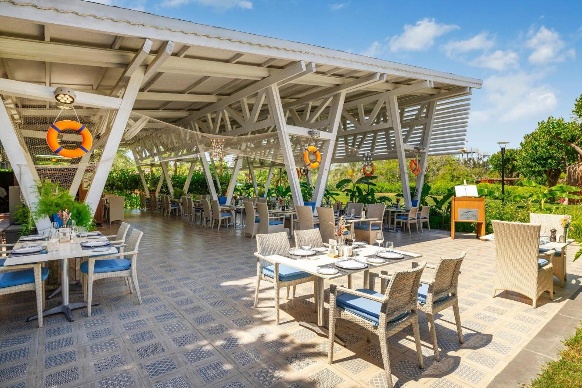 Concorde De Luxe - Ultra Resort 5*