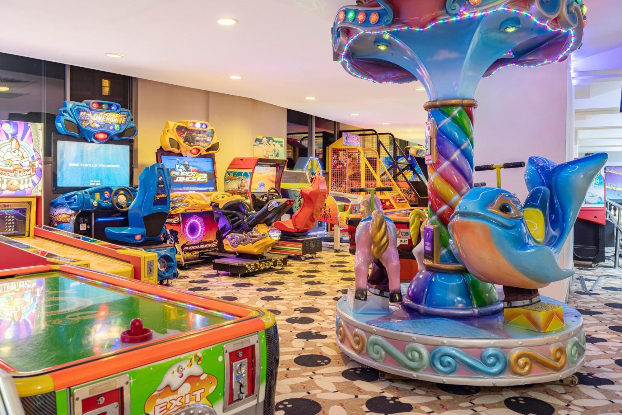 Station touristique Concorde De Luxe - Ultra 5*