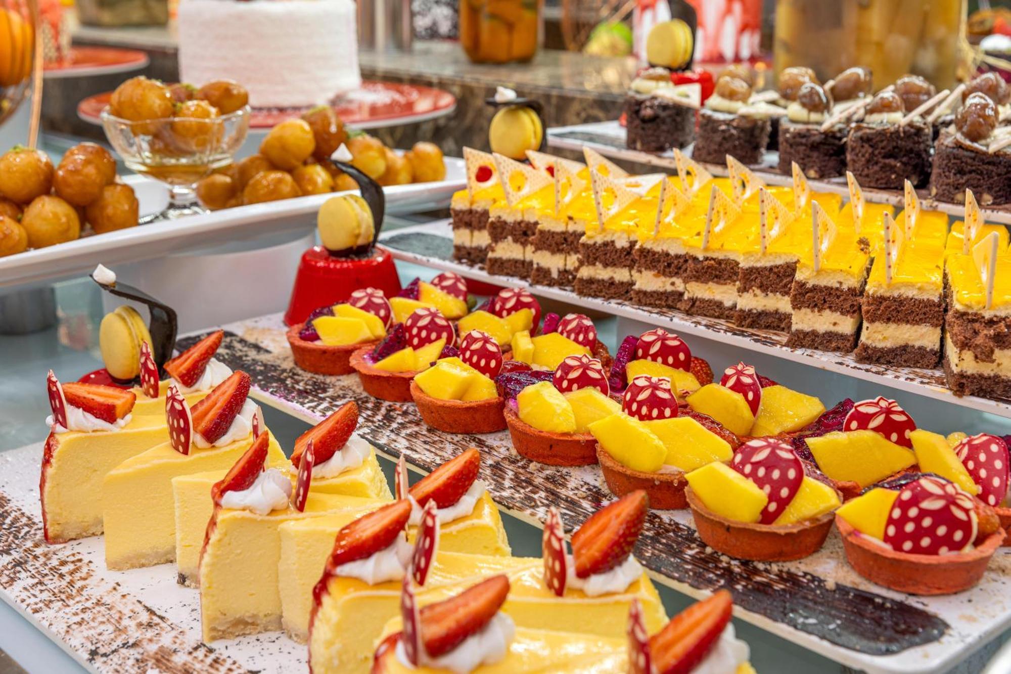 Concorde De Luxe - Ultra Station touristique 5*
