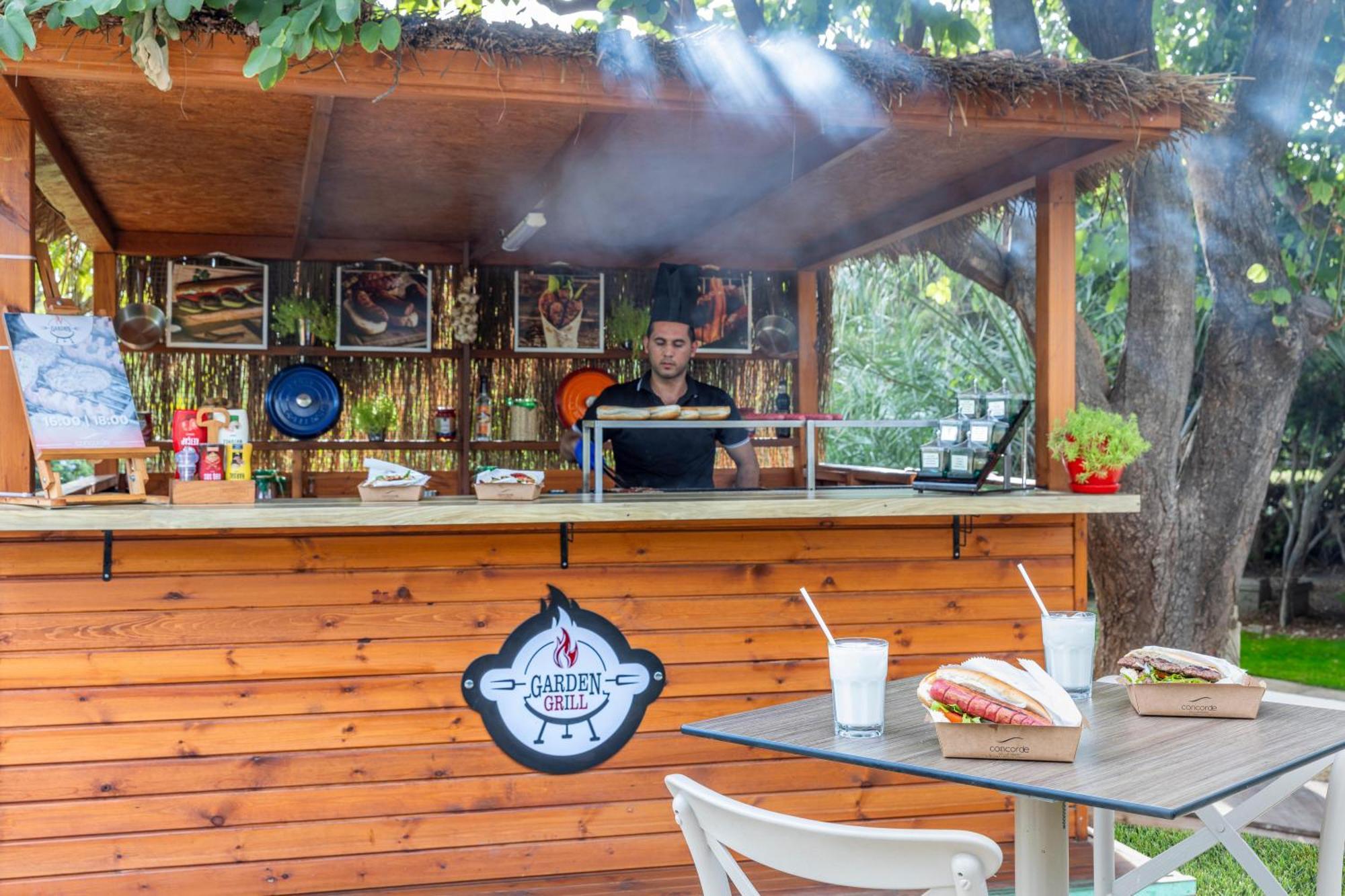 Concorde De Luxe - Ultra Station touristique Antalya
